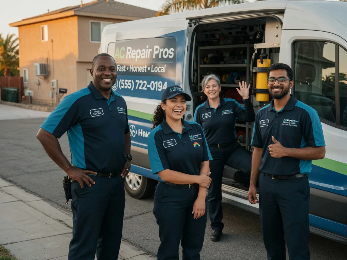 AC Repair company in Avawam, KY